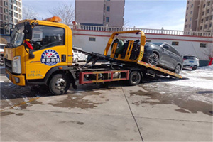 宁津救援拖车费用怎么算